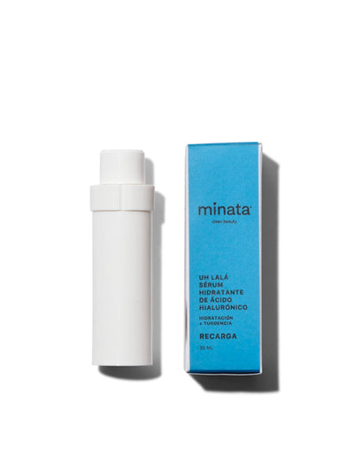 Recarga Uh Lalá Sérum Hidratante de Ácido Hialurónico 30 ml