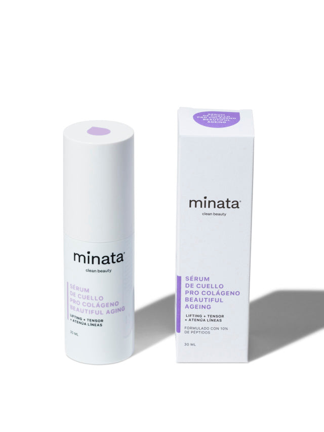 Sérum de Cuello Pro Colágeno Beautiful Ageing 30 ml