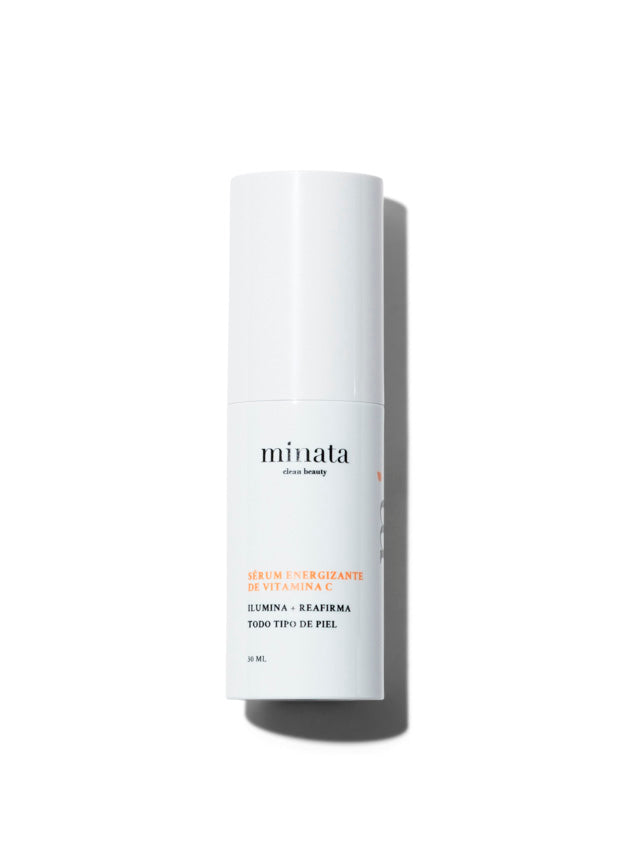 Sérum Energizante con 15% de Vitamina C 30 ml