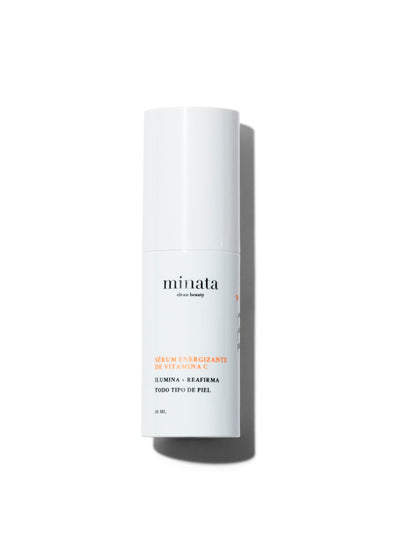 Sérum Energizante de Vitamina C 15%