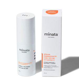 Sérum Energizante de Vitamina C 15%