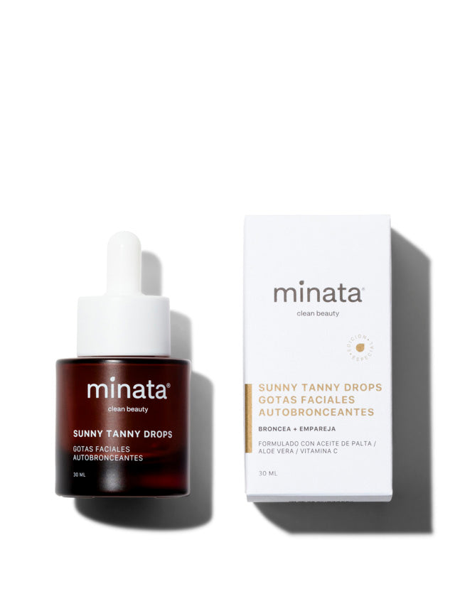 Sunny Tanny Drops Gotas Autobronceantes 30 ml