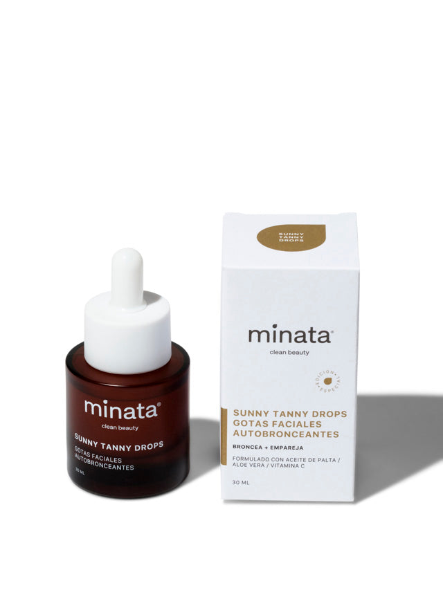 Sunny Tanny Drops 30 ml