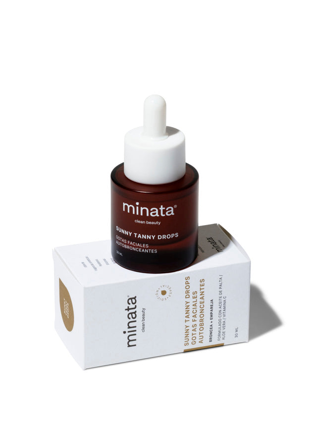 Sunny Tanny Drops Gotas Autobronceantes 30 ml