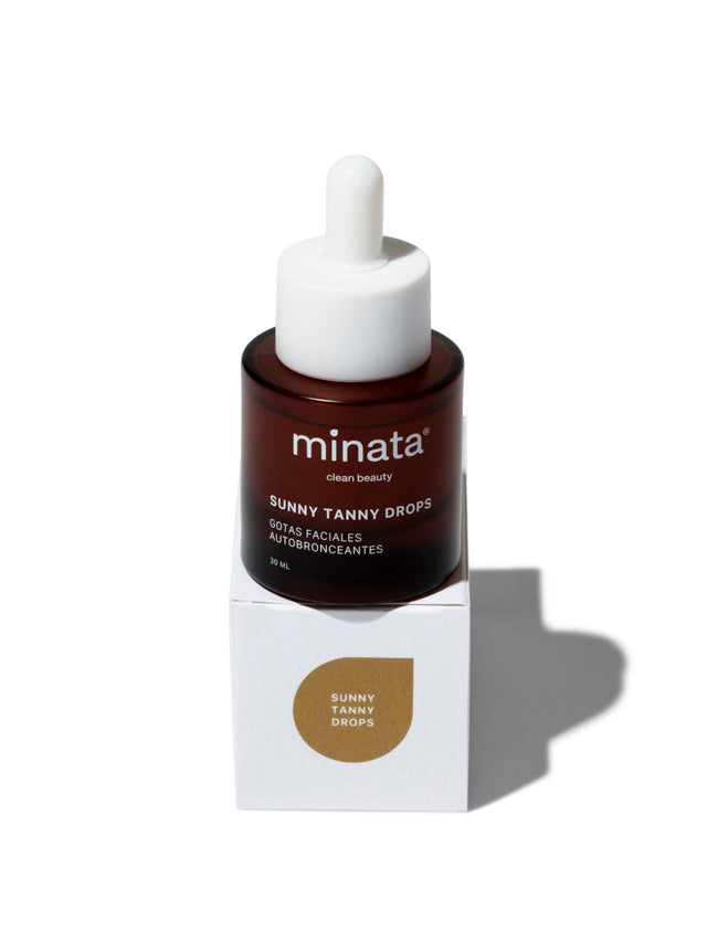 Sunny Tanny Drops Gotas Autobronceantes 30 ml