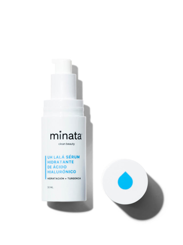 Uh Lalá Sérum Hidratante de Ácido Hialurónico 30 ml