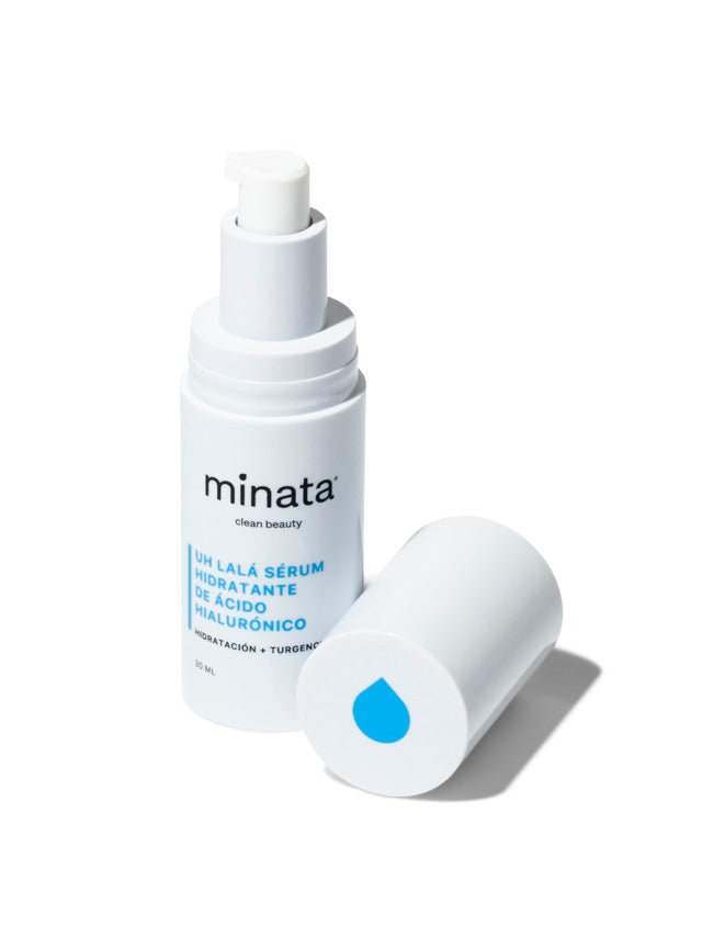 Uh Lalá Sérum Hidratante de Ácido Hialurónico 30 ml