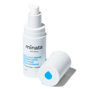 Uh Lalá Sérum Hidratante de Ácido Hialurónico 30 ml