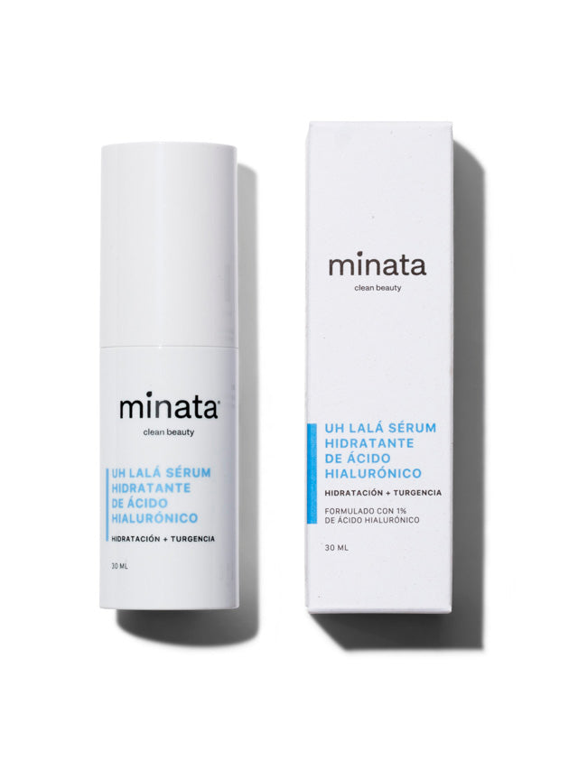 Uh Lalá Sérum Hidratante de Ácido Hialurónico 30 ml