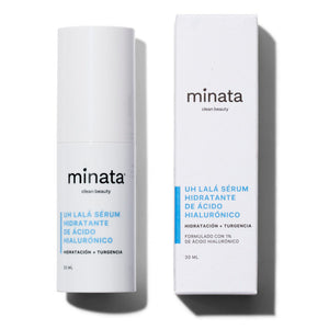 Uh Lalá Sérum Hidratante de Ácido Hialurónico 30 ml