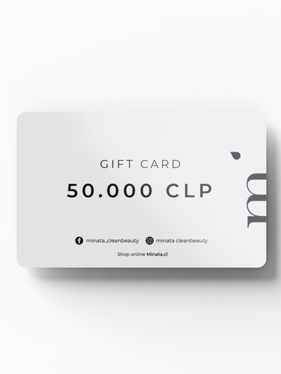 Gift Card Minata $50.000