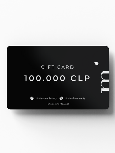 Gift Card Minata $100.000